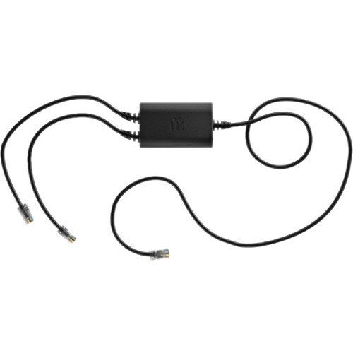 EPOS Snom Cable for Elec. Hook Switch CEHS-SN 02 - Phone Cable for Phone, Headset, Electronic Hook Switch