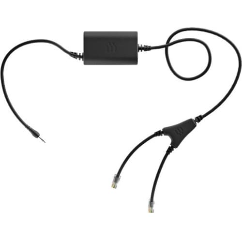 EPOS Cisco Electronic Hook Switch Cable CEHS-CI 03 - Phone Cable for Phone, Headset, Electronic Hook Switch, IP Phone