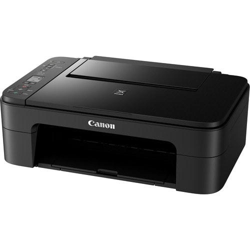 Canon PIXMA E3370 Wireless Inkjet Multifunction Printer - Colour - Copier/Printer/Scanner - 4800 x 1200 dpi Print - Colour