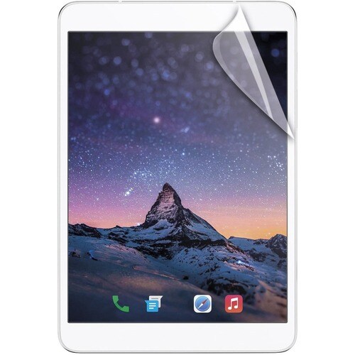 MOBILIS Displayschutz - Glasklar - für LCD Tablet-PC - Bruchfest, Stoßfest, Stoßsicher, Bruchsicher, Schlagfest, Kratzfest