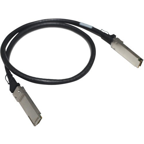 Câble réseau HPE - 1 m QSFP28 - Cable for Périphérique réseau - 100 Gbit/s