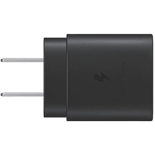 Samsung AC Adapter - 25 W - 120 V AC, 230 V AC Input - 9 V DC, 5 V DC, 3.3 V DC, 5.9 V DC, 11 V DC Output - 3 A - Black