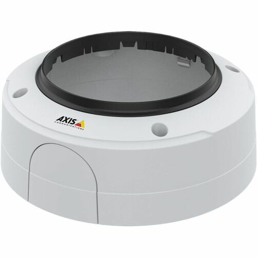 AXIS TP3804-E Mounting Box for Network Camera - White - TAA Compliant