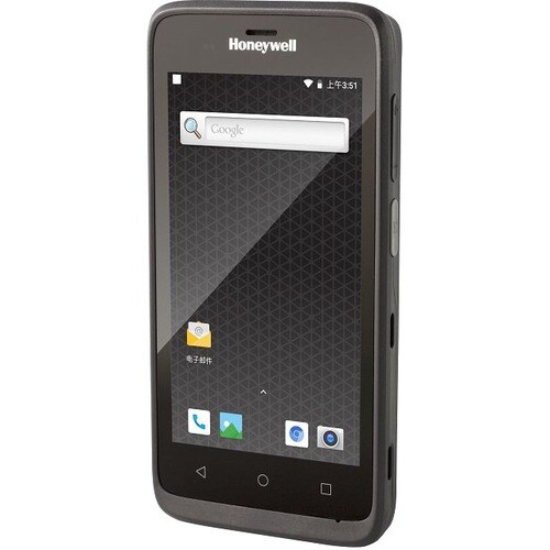 Honeywell ScanPal EDA51 Handheld Terminal - Imager - 12.7 cm (5") - LED - HD - 1280 x 720 - Touchscreen - 2 GB RAM / 16 GB