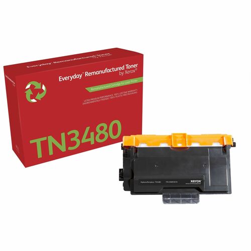 Xerox Laser Cartucho de toner - Preto - 1 / Pack - 4000 páginas