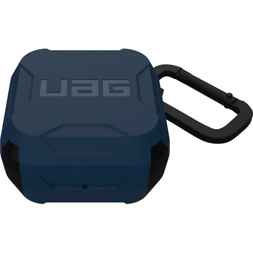 Urban Armor Gear Hardcase Carrying Case Samsung Earbud - Mallard, Black - Scratch Resistant, Impact Resistant, Debris Resi
