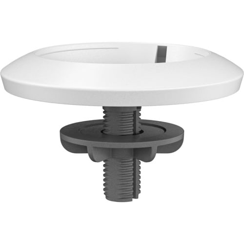 Logitech Rally Mic Pod Mount - Off-White