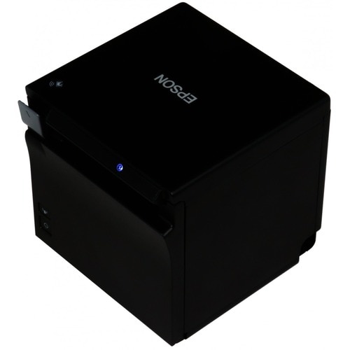 Epson TM-m30II-NT (152) Desktop Direct Thermal Printer - Monochrome - Wall Mount - Receipt Print - USB - Near Field Commun