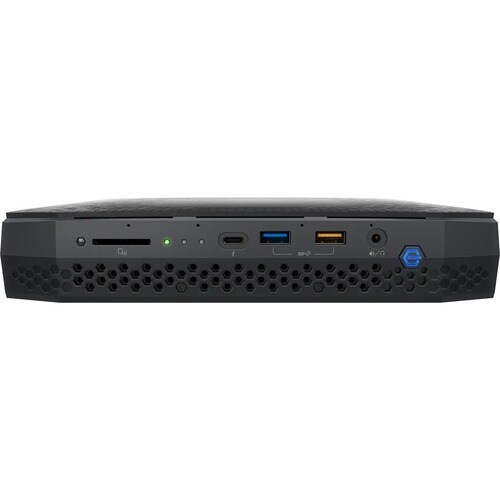 Sistema barebone Intel NUC 11 Enthusiast NUC11PHKi7C - Socket BGA-1449 - Intel Core i7 11a generación i7-1165G7 Quad-core 