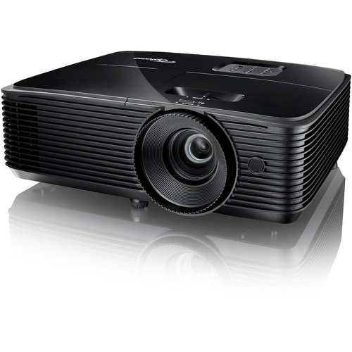 Optoma H190X DLP Projector - 1280 x 800 - Front - WXGA - 30,000:1 - 3900 lm - HDMI - USB