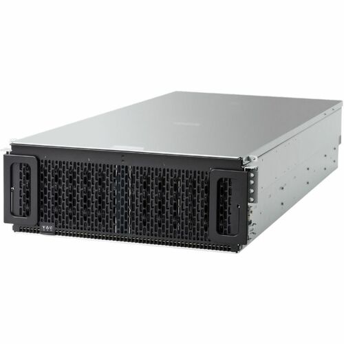 HGST Ultrastar Data102 SE4U102 Drive Enclosure 12Gb/s SAS - 12Gb/s SAS Host Interface - 4U Rack-mountable - 102 x HDD Supp