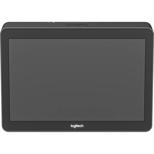 Logitech Equipamento de vídeo conferência - Grafite - Para Videoconferência, Sala de reuniões - Entrada HDMI - USB - Table