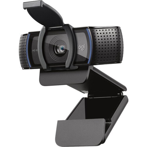 Logitech C920e Webcam - USB 3.0 - 1920 x 1080 Vídeo - Microfone