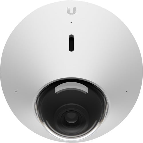 Ubiquiti UniFi Protect UVC-G4-DOME 4 Megapixel HD Network Camera - Dome - H.264 - 2688 x 1512 Fixed Lens - 24 fps - CMOS -