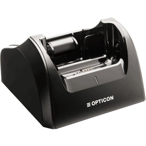 Base Opticon CRD-28 - Estacion de Acoplamiento para Portátil, Batería - Capacidad de carga - Capacidad de Sincronización
