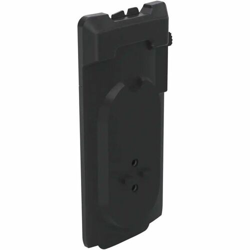 ES Mounting Adapter for POS Equipment, Mobile Computer, Cell Phone Case - Black - Plastic - 1 / Box