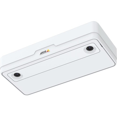 AXIS P8815-2 People Counter Sensor - Ceiling Mountable - Aluminium - White