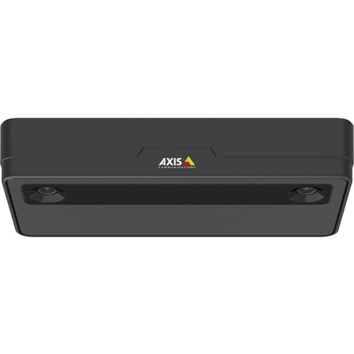 AXIS P8815-2 People Counter Sensor - Ceiling Mountable - Aluminium - Black