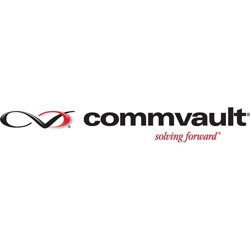 CommVault Metallic Database Backup - Abonnement/Souscription - 1 an(s) - Niveau de Prix D - Prépayé