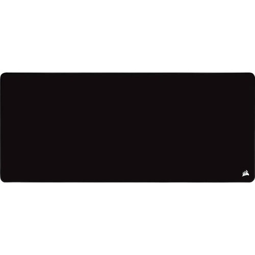 Corsair MM350 PRO Premium Spill-Proof Cloth Gaming Mouse Pad - Extended XL, Black - 15.75" Height x 36.61" Width - Black -