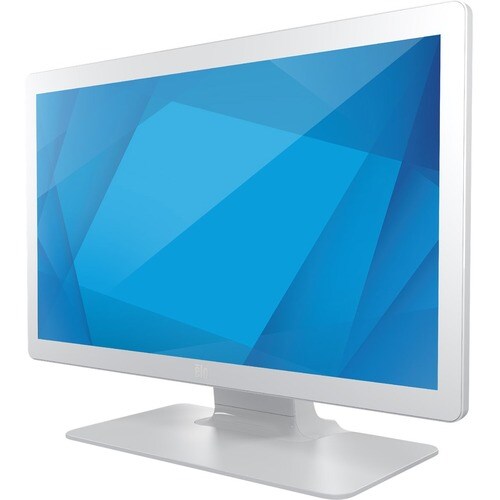 ELO 2403LM 24IN LCD MGT MNTR FHD PCAP 10-TOUCH DICOM WHITE