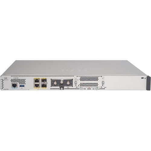 Cisco C8200-1N-4T Router - 4 Ports - 2 - Gigabit Ethernet - 1U - Rack-mountable