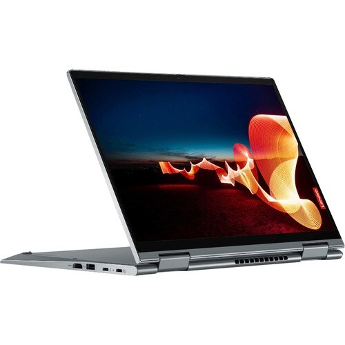 Lenovo ThinkPad X1 Yoga Gen 6 20XY002XUS 14" Touchscreen 2 in 1 Notebook - WUXGA - 1920 x 1200 - Intel EVO Core i5 i5-1145