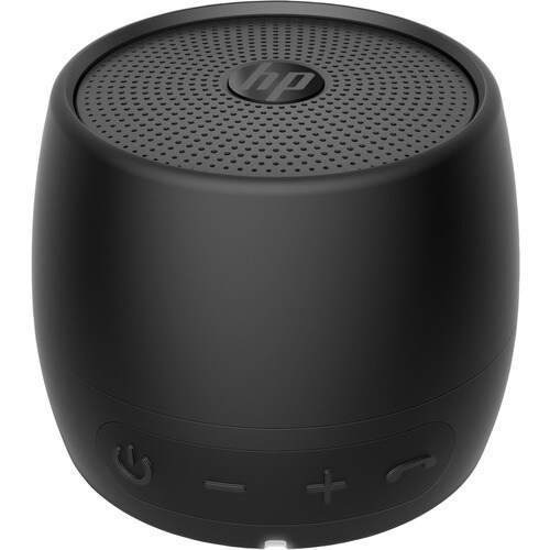 HP 360 Bluetooth Lautsprechersystem - Schwarz