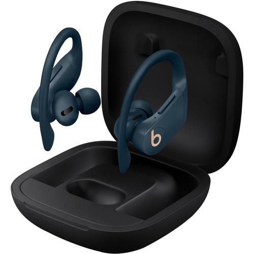 Beats by Dr. Dre Powerbeats Pro Totally Wireless Earphones - Stereo - Wireless - Bluetooth - Over-the-ear, Earbud - Binaur