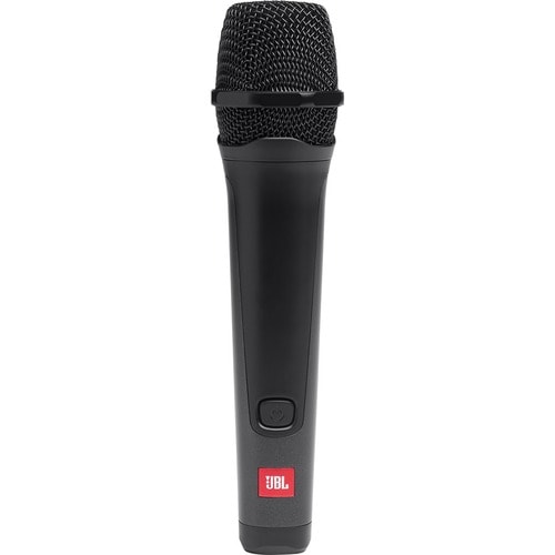 JBL PBM100 Rugged Wired Microphone - Black - 50 Hz to 15 kHz - 600 Ohm -55 dB - Cardioid - 6.35mm