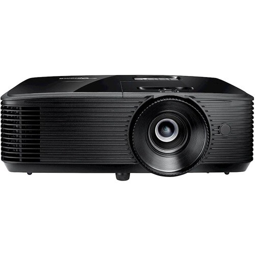 Optoma W400LVE DLP-Projektor - 4000 lm Helligkeit - Vorderseite - WXGA - HDMI - USB