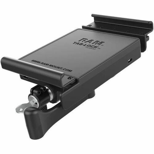 RAM Mounts Tab-Lock Vehicle Mount for Keyboard - High Strength Composite