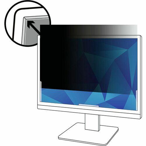 PRIVACY FILTER FOR 28.0IN WIDESCREEN MONITOR