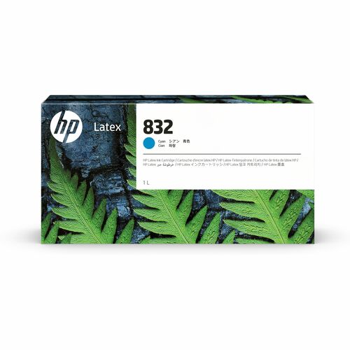 HP Original Inkjet Ink Cartridge - Cyan Pack - Inkjet