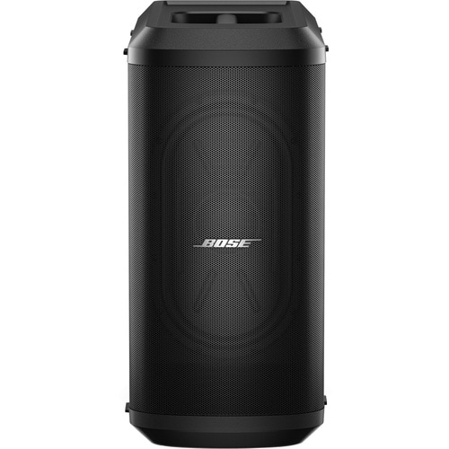 Bose Professional Sub1 Portable Speaker System - 480 W RMS - Black - Pole-mountable - 40 Hz to 180 Hz