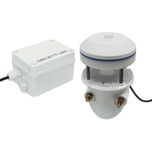 DECENTLAB WIND SPEED WIND DIRECTION/TEMP SNS - a Connection Fee [Ingram SKU#EX6265] is required for each myDevices sensor