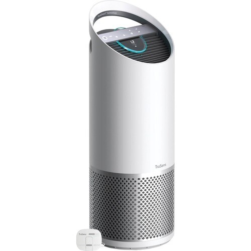 TruSens Z-3000 Air Purifier - HEPA, Ultraviolet - 6.5 m²White, Silver