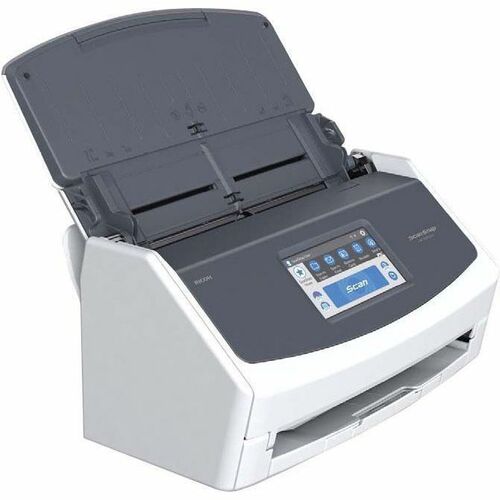 Ricoh ScanSnap iX1600 ADF/Manual Feed Scanner - 600 dpi Optical - White - 40 ppm (Mono) - 40 ppm (Color) - Color, Monochro