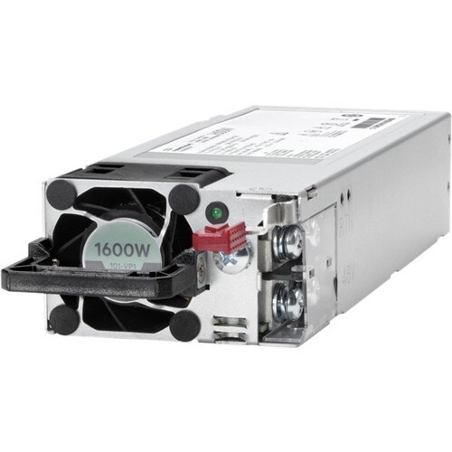 HPE Proprietary Power Supply - 1.60 kW - Flex Slot, Hot-pluggable -48 V DC Input - 94% Efficiency