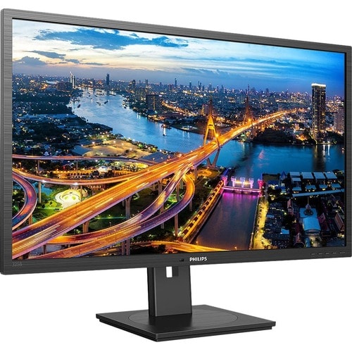 Philips 325B1L 32" Class WQHD LCD Monitor - 31.5" Viewable - WLED Backlight - 2560 x 1440 - HDMI - DisplayPort