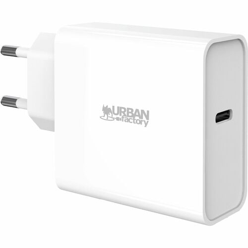 Adaptateur secteur Urban Factory POWEE - Adaptateur universel - Pour Ordinateur Portable, Ordinateur, MacBook, Tablette PC
