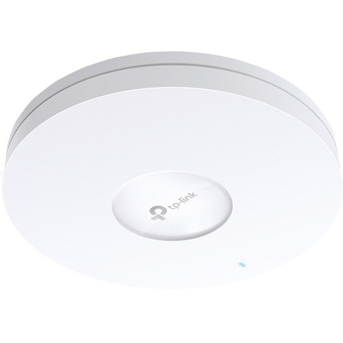 Wireless Access Point TP-Link EAP620 HD - Dual Band - 802.11ax - 1,76 Gbit/s - 2,40 GHz, 5 GHz - Interno - Tecnologia MIMO