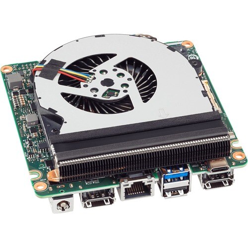 Intel NUC 8 Pro NUC8V5PNB Desktop Motherboard - Intel Chipset - Socket BGA-1528 - Intel Optane Memory Ready - Ultra Compac