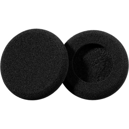 EPOS Acoustic Foam Ear Pads Large - Large Size - Black - Foam - 2 Piece