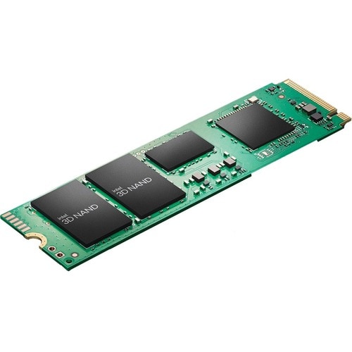 Intel 670p 1 TB Solid State Drive - M.2 2280 Internal - PCI Express NVMe (PCI Express NVMe 3.0 x4) - 370 TB TBW - 3500 MB/