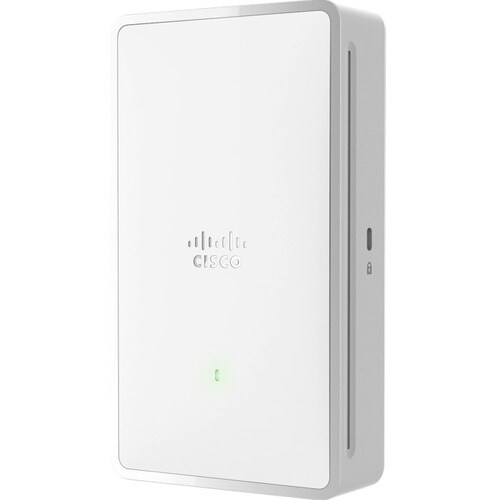 Cisco Catalyst C9105AXW 802.11ax 1.45 Gbit/s Wireless Access Point - 2.40 GHz, 5 GHz - MIMO Technology - 4 x Network (RJ-4