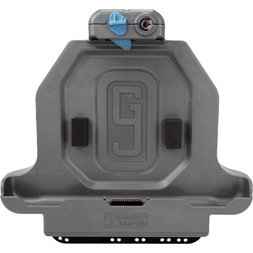 KIT: ZEBRA ET51/56 10IN SLIM NO RF FULL PORT RPL DOCKING STATION
