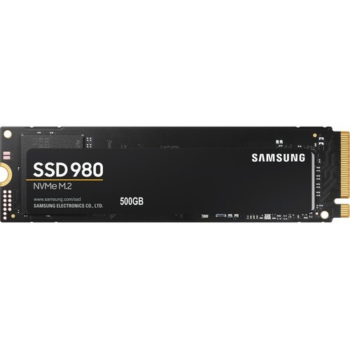 Samsung MZ-V8V500BW 500 GB Solid State Drive - M.2 2280 Internal - PCI Express NVMe (PCI Express NVMe 3.0 x4)