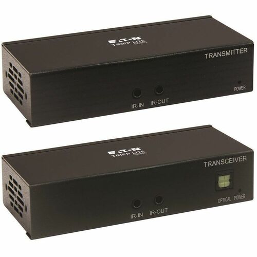 Tripp Lite by Eaton Video Extender Transmitter/Receiver - 2 Input Device - 3 Output Device - 230 ft (70104 mm) Range - 2 x