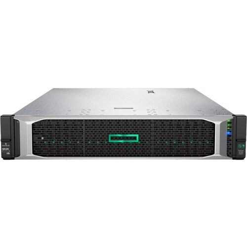 HPE ProLiant DL560 G10 2U Rack Server - 4 Xeon Gold 6254 3.10 GHz - 256 GB RAM - Serial ATA, 12Gb/s SAS Controller - Intel